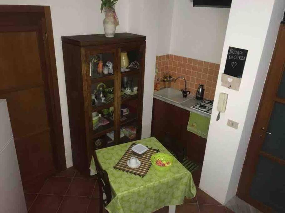 פלרמו La Casetta Di Nonno Antonio מראה חיצוני תמונה